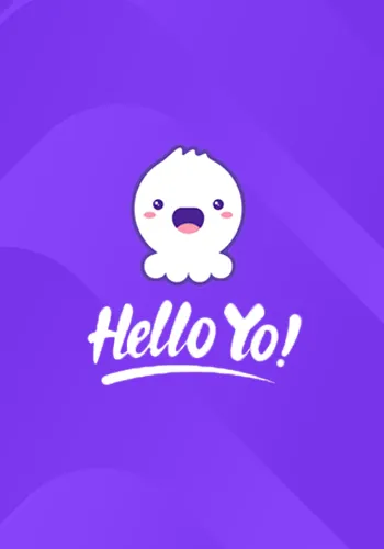 Hello Yo Gift Card