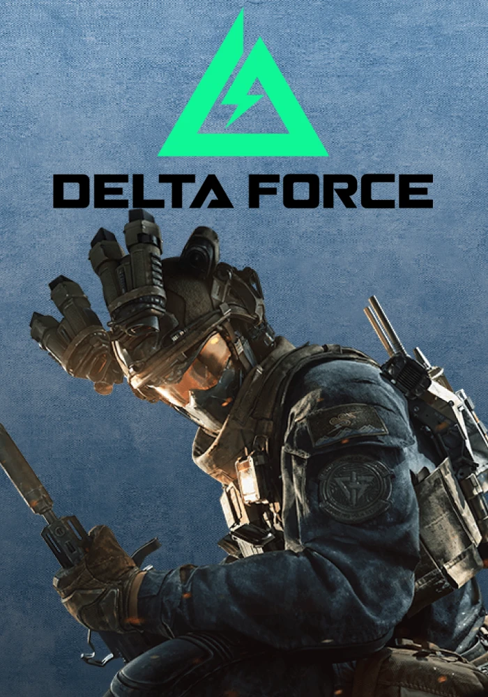 Delta Force Coin