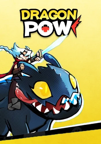 Dragon Pow!