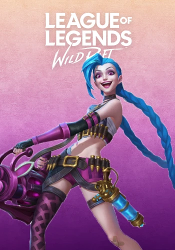 League of Legends Wild Rift