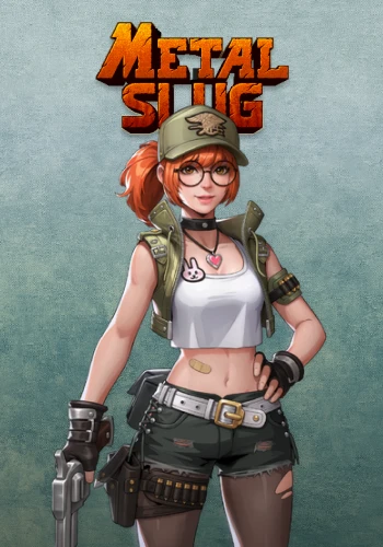 Metal Slug: Awakening