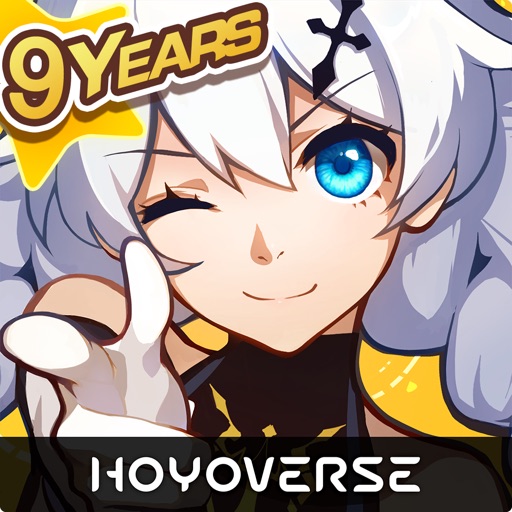 Honkai impact 3