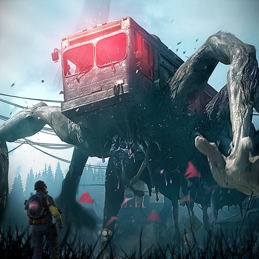 Once Human (UID+Region+Server)