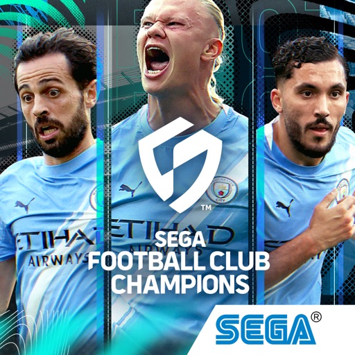 SEGA FOOTBALL CLUB CHAMPIONS